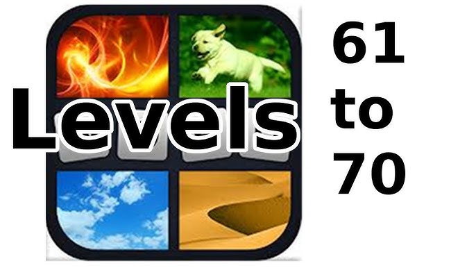 Need the level 67 4 pics 1 word answer? Check this easy guide now!