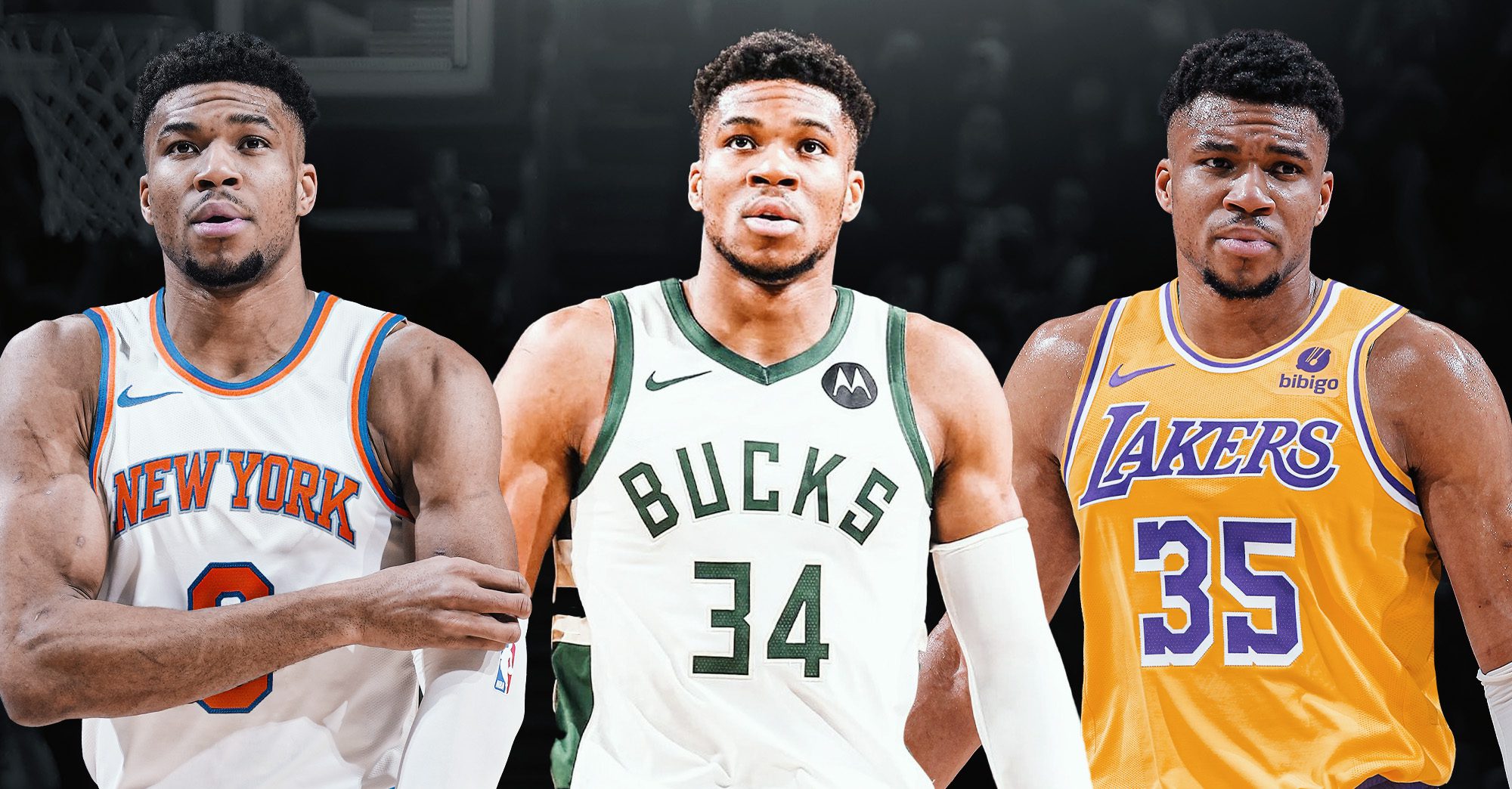 Hot Bucks Rumors and News: Are They Trading Giannis?