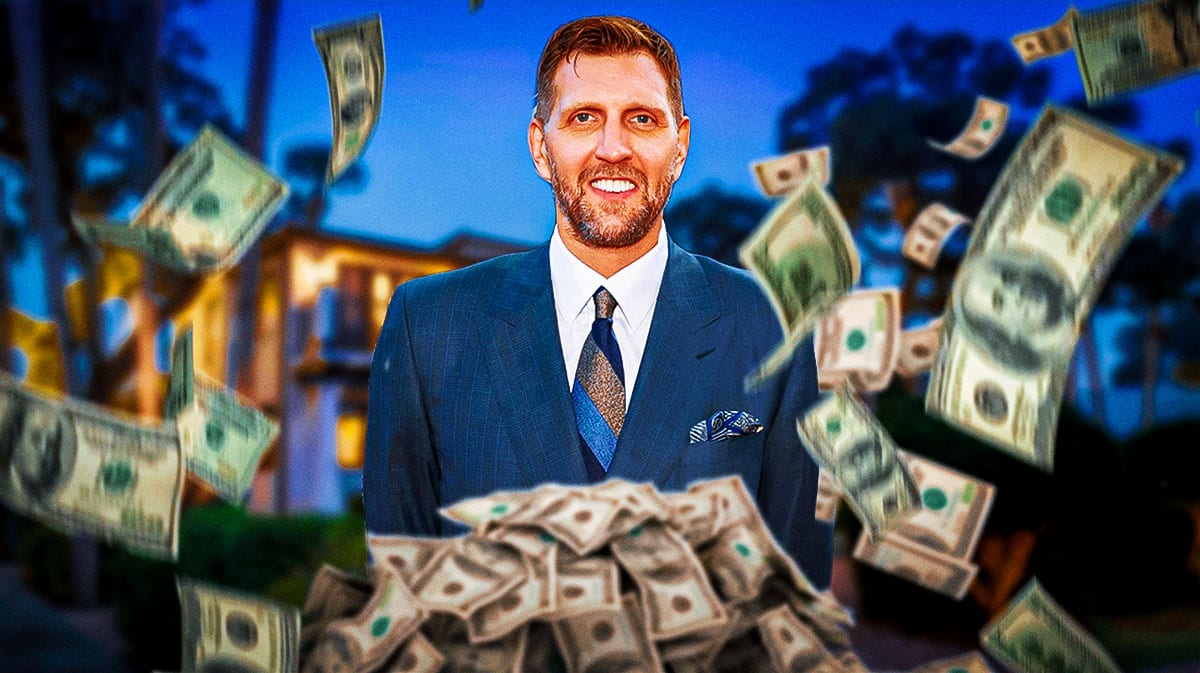 Dirk Nowitzki Net Worth: Discover How Much Money the Dallas Mavericks Star Is Really Worth!