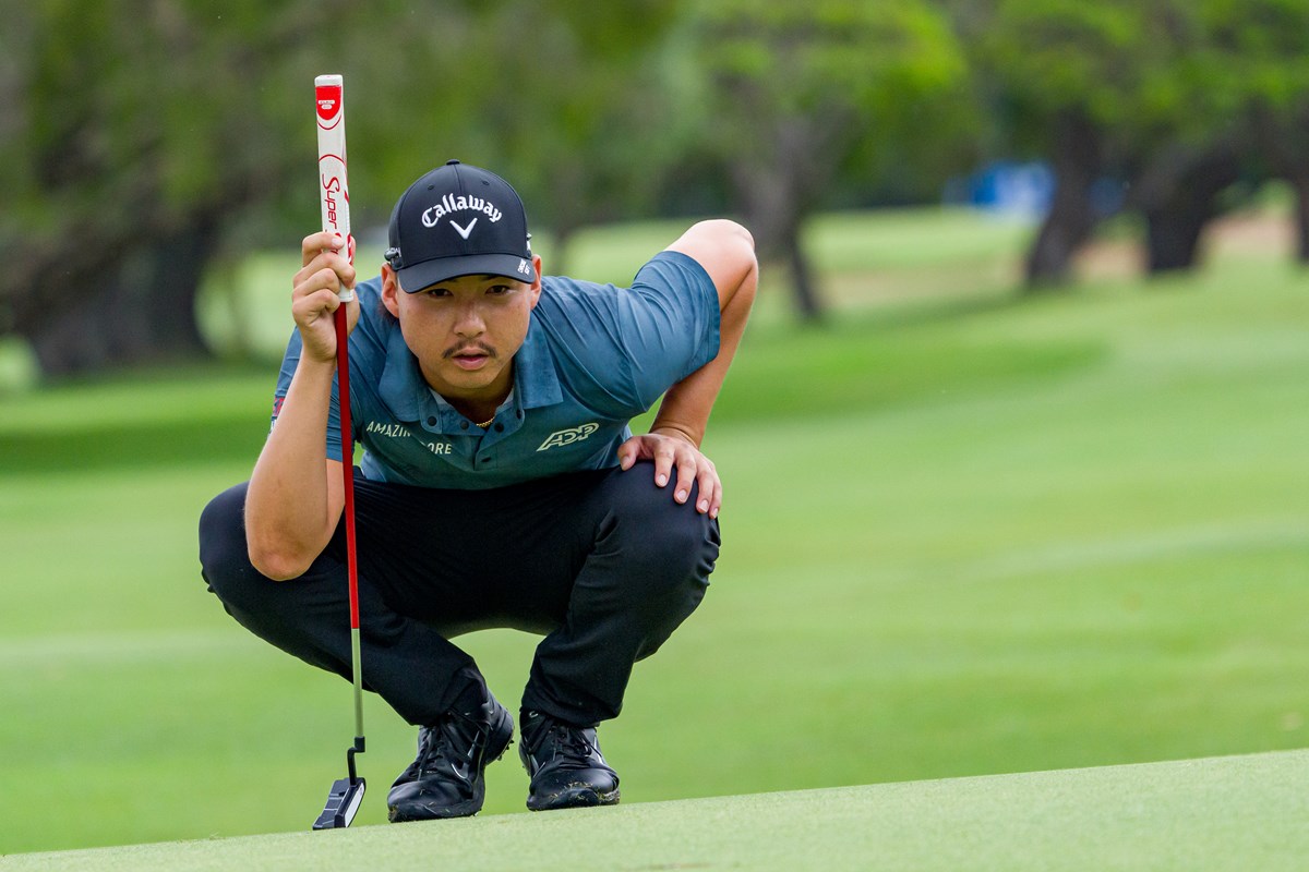 Min Woo Lee putter choice: Get the details on the club he uses to sink those putts!