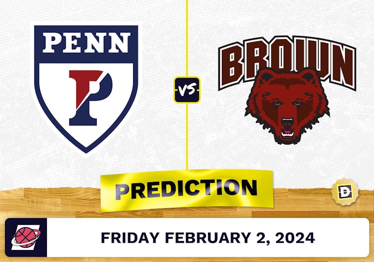 Brown Penn Prediction: Expert Picks and Betting Odds!