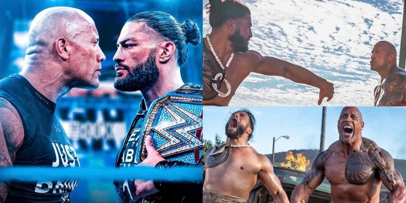 Roman Reigns vs. The Rock: Will This Dream Match Happen? Heres What We Know About This Potential Showdown