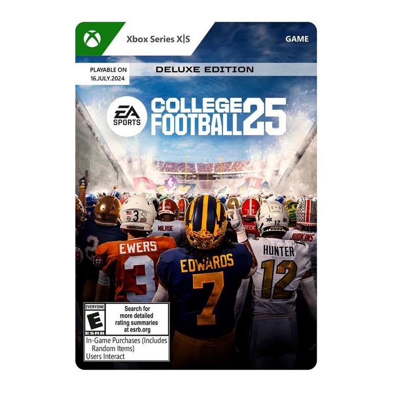 Getting College Football Deluxe Edition: Where to Buy and Whats Included in This Version