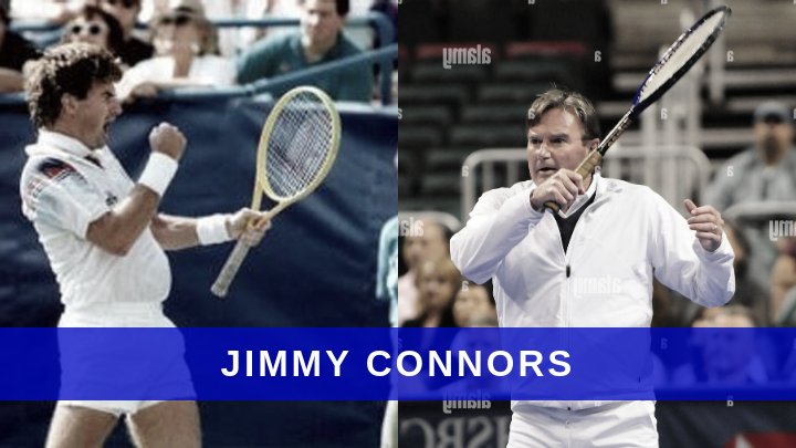 Jimmy Connors Today: Catching Up With the Tennis Icon and His Life After Retirement From the Sport.