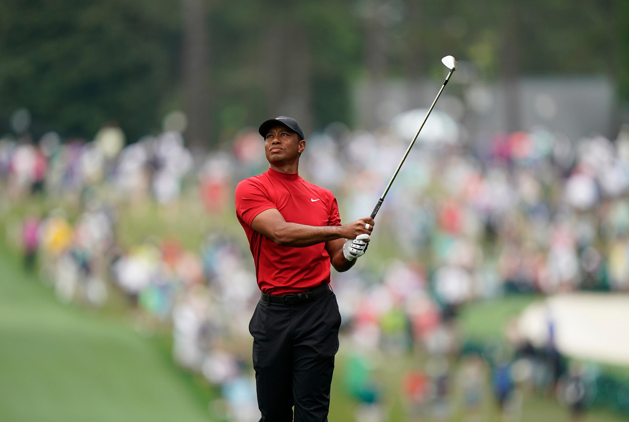 Tiger Woods Exercise and Fitness:  Follow His Lead for a Better Game