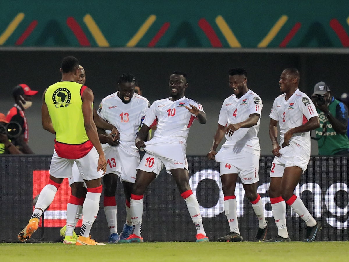 Gambia vs Ivory Coast Prediction: Can Gambia Upset the Odds? Betting Tips and Match Preview