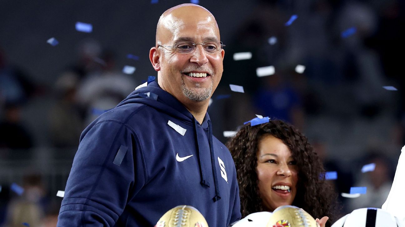 New Coach of Penn State Football? Learn All About the Teams Leader