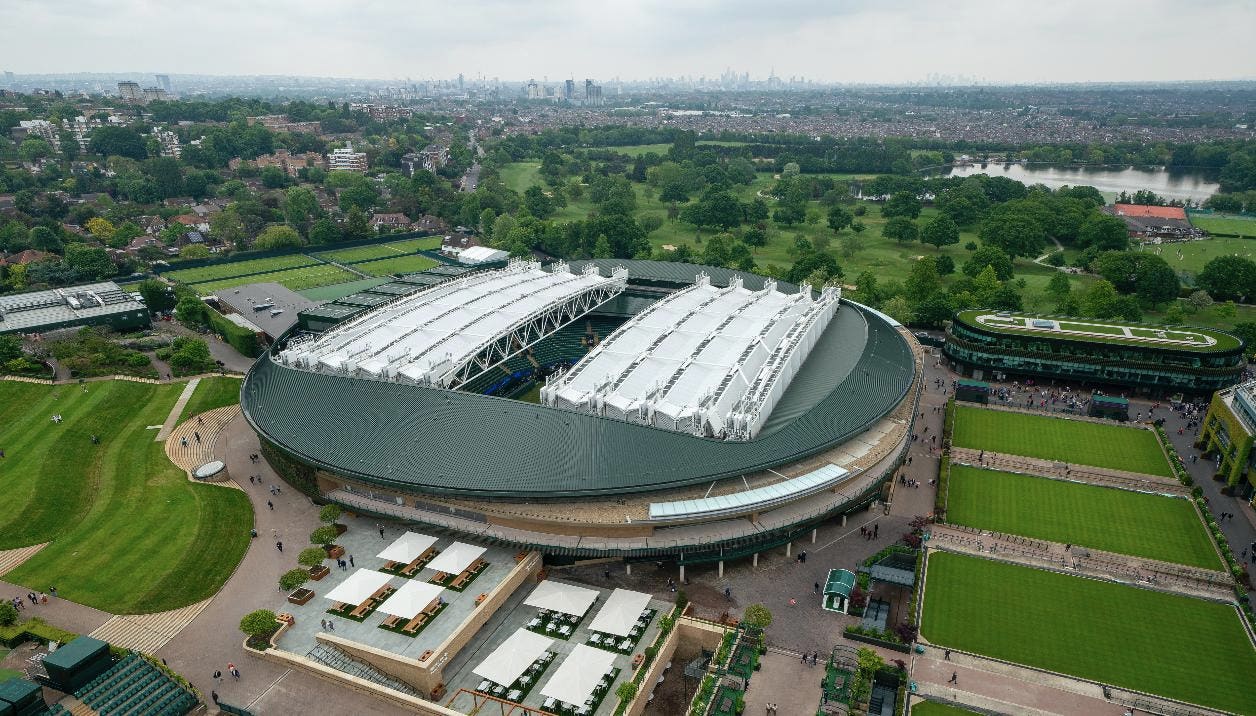 Does Number One Court Have a Roof? (Heres Your Answer)