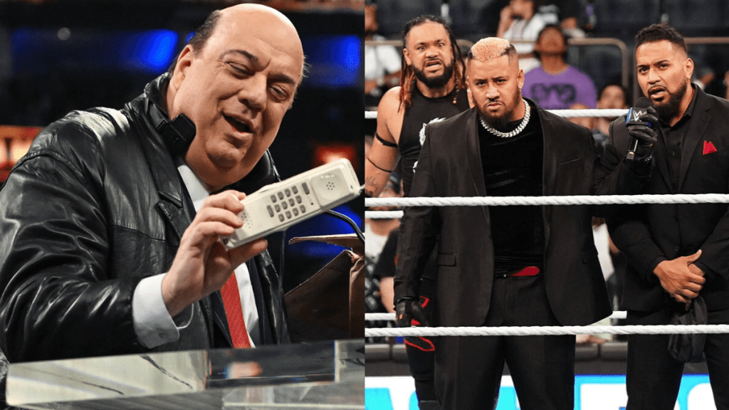 The Latest Paul Heyman News: Whats Happening with the Wiseman Now?