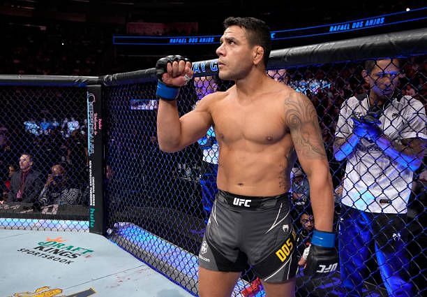 Rafael Dos Anjos Net Worth: How Much Is He Really Worth?