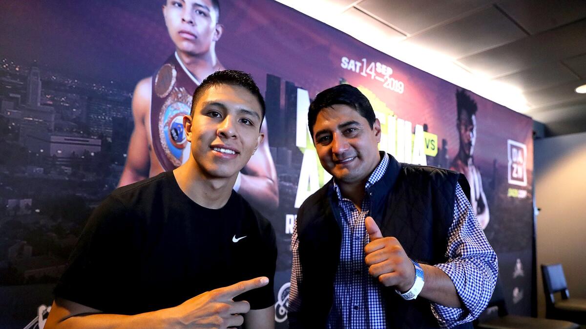 Jaime Munguia Family Ties, How Theyve Shaped His Career