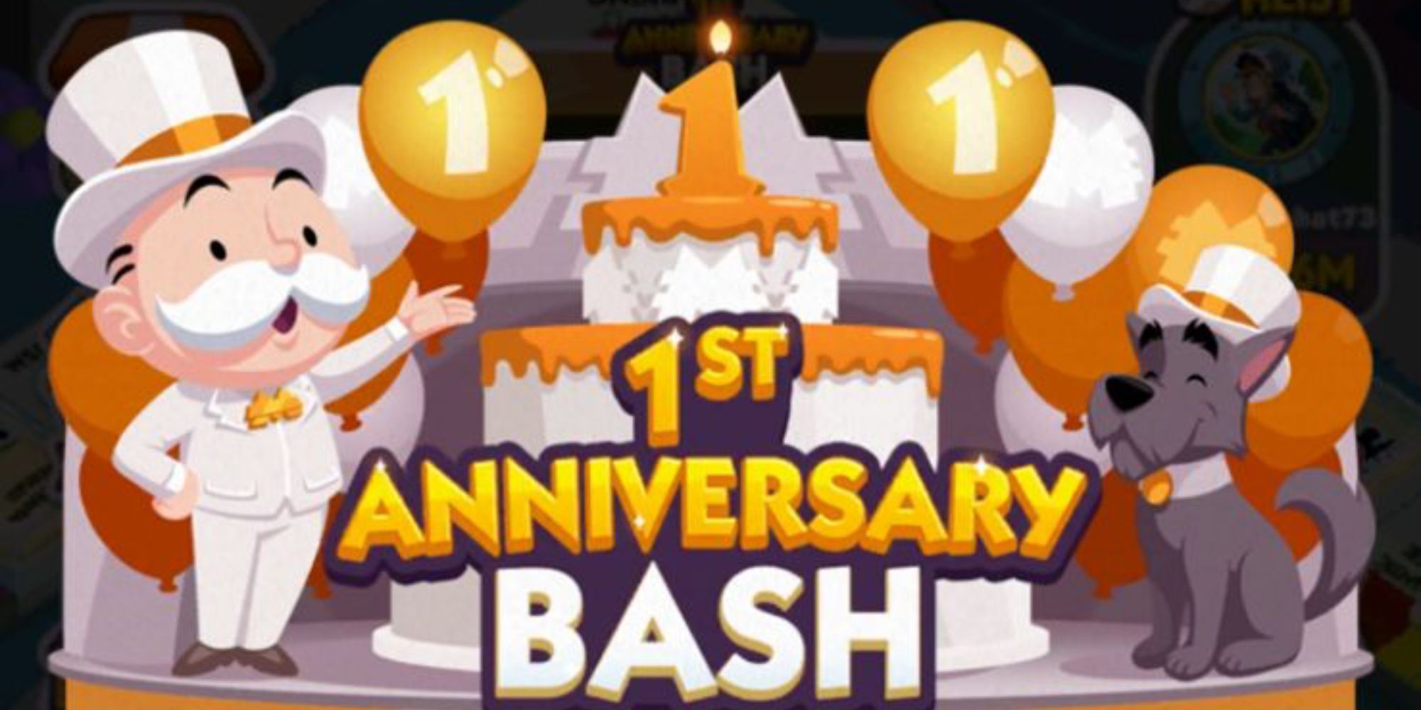 1st Anniversary Bash Monopoly Go: Celebrate with Us! Tips and Tricks Inside