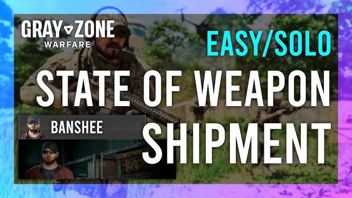 Deep Dive into the State of Weapon Shipment Gray Zone: Learn What It Means for You Now