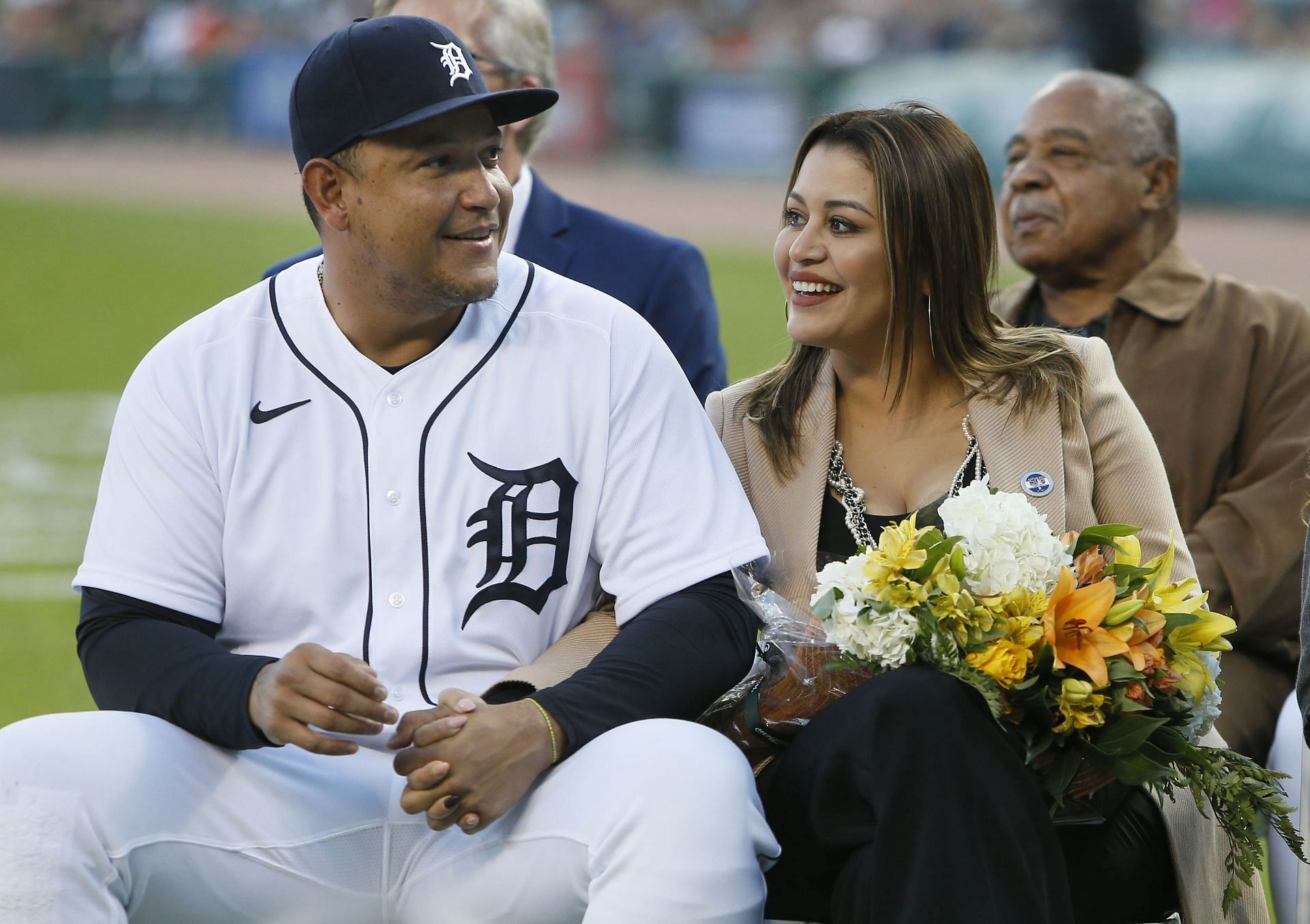 Is Miguel Cabrera Married?  The Truth About His Wife and Family!