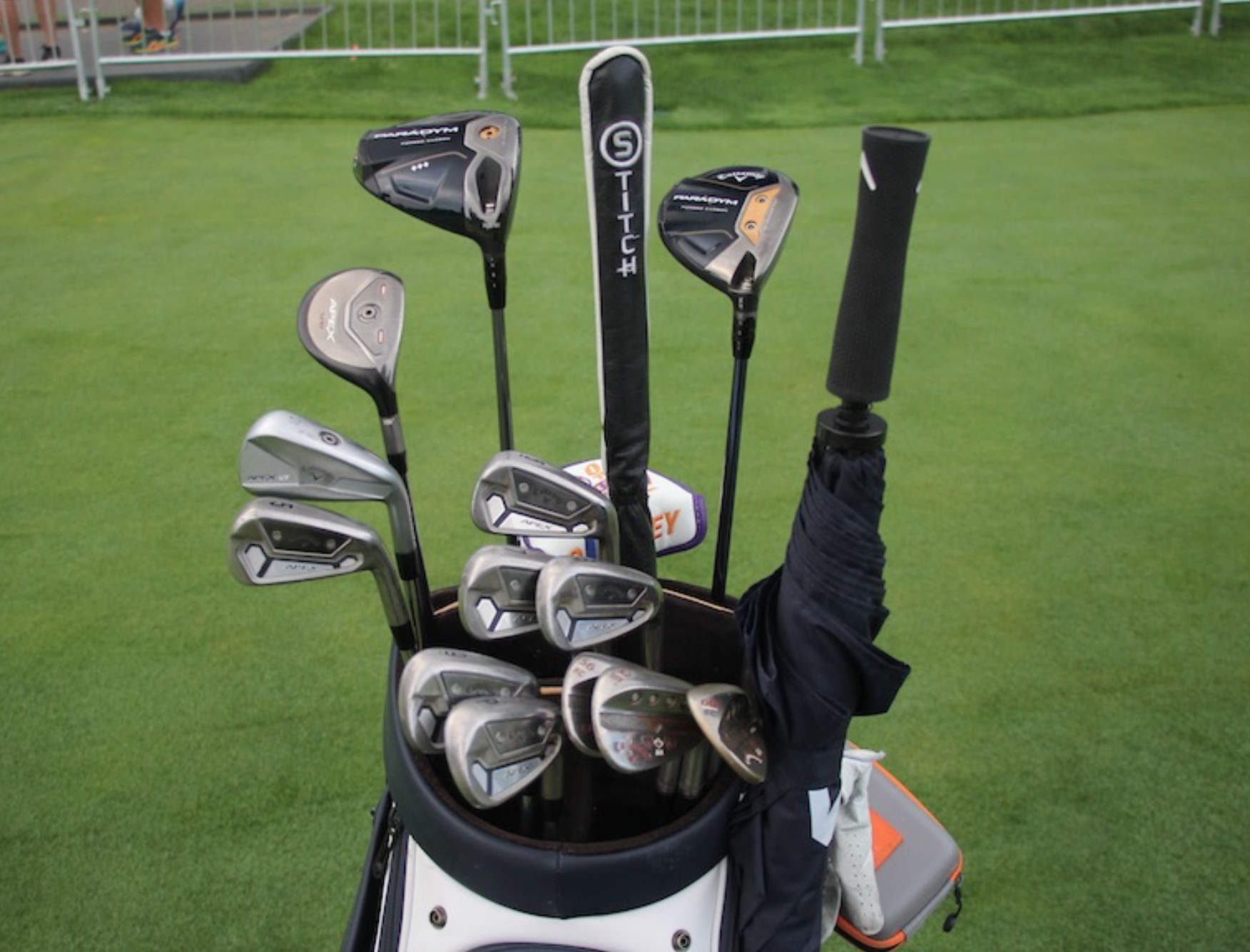 Adam Hadwin WITB: Want to Know His Gear? A Quick Look at His Clubs.