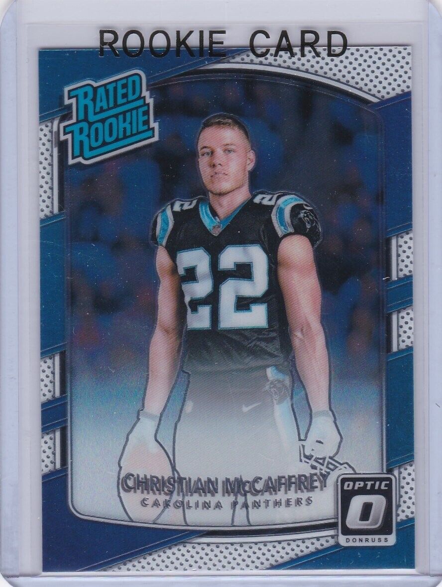 Whats the Christian McCaffrey Rookie Card Value Today? (Get the Latest Updates and Price Trends)