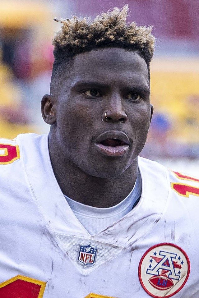 Tyreek Hill Pierce Community College Days: What Was He Like Before the NFL?