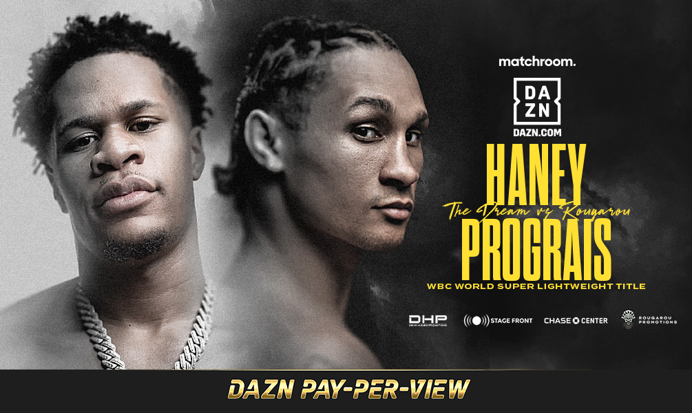 Haney vs Prograis Tickets: Where to Find Cheap Seats and VIP Packages Online