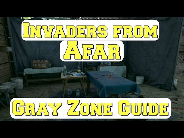 Invaders from Afar Grayzone Download (Where to Get It Now)