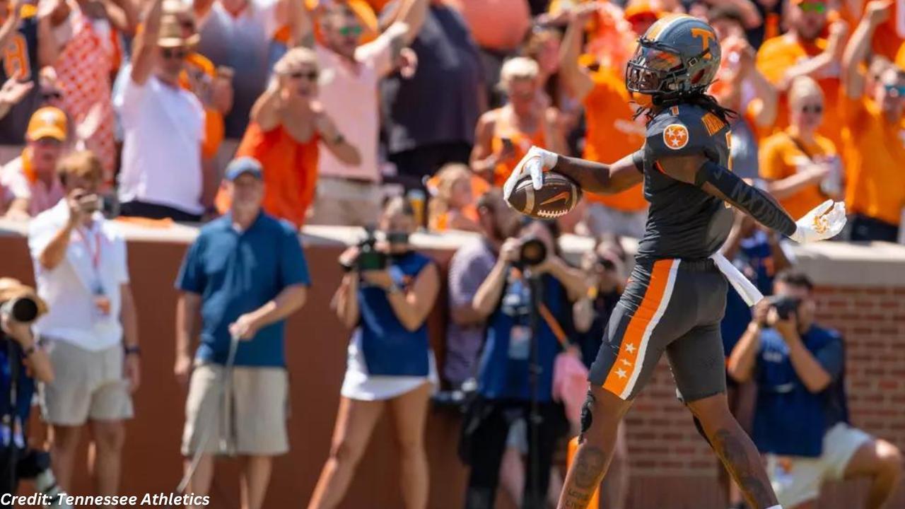 Tennessee Football News: Dont Miss a Game! Find All the Vols Updates Here