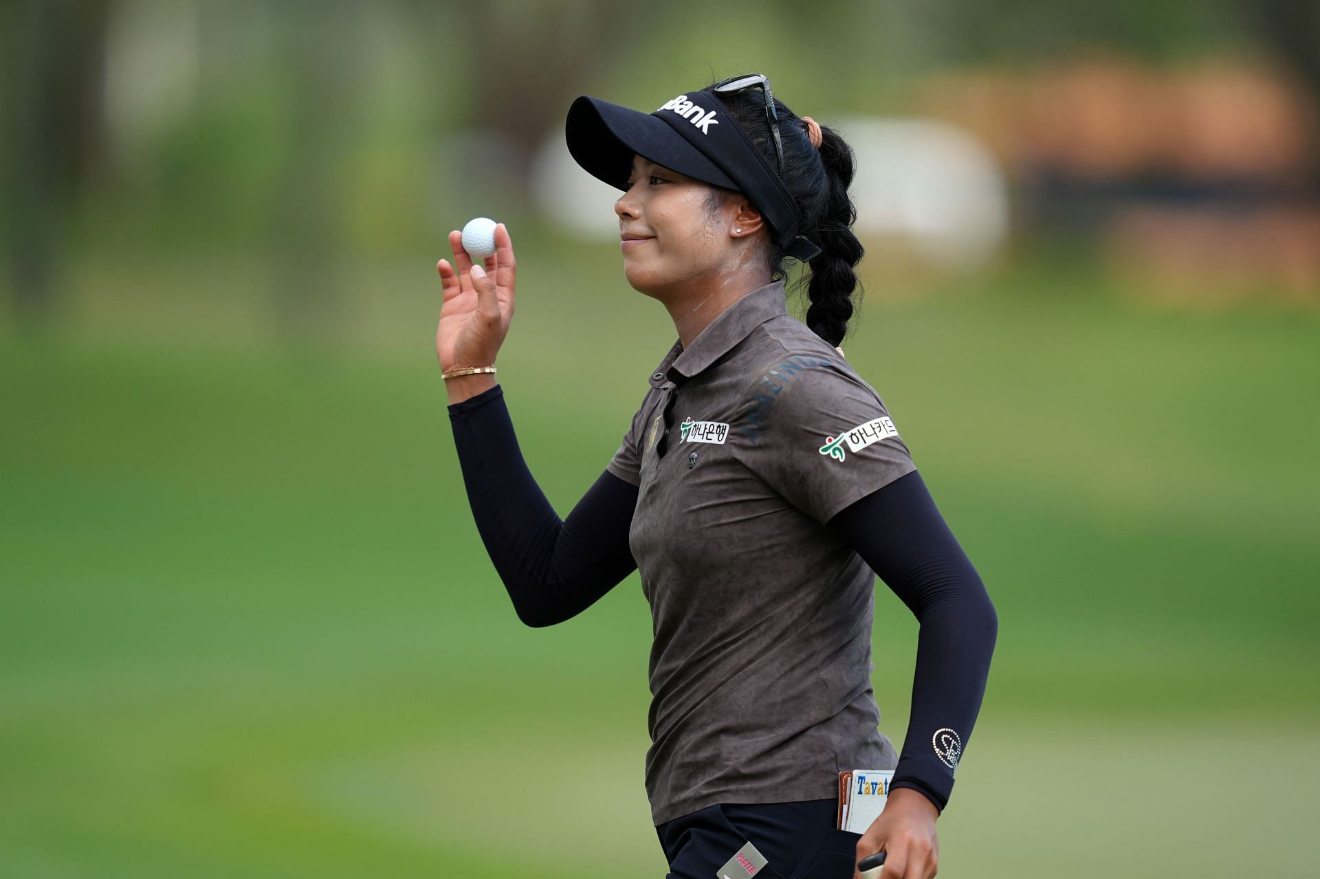 Patty Tavatanakit Married? The Real Story Behind the Golfers Love Life!