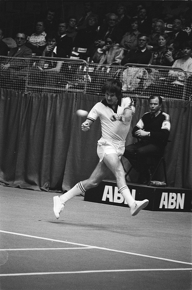 Jimmy Connors Today: Catching Up With the Tennis Icon and His Life After Retirement From the Sport.