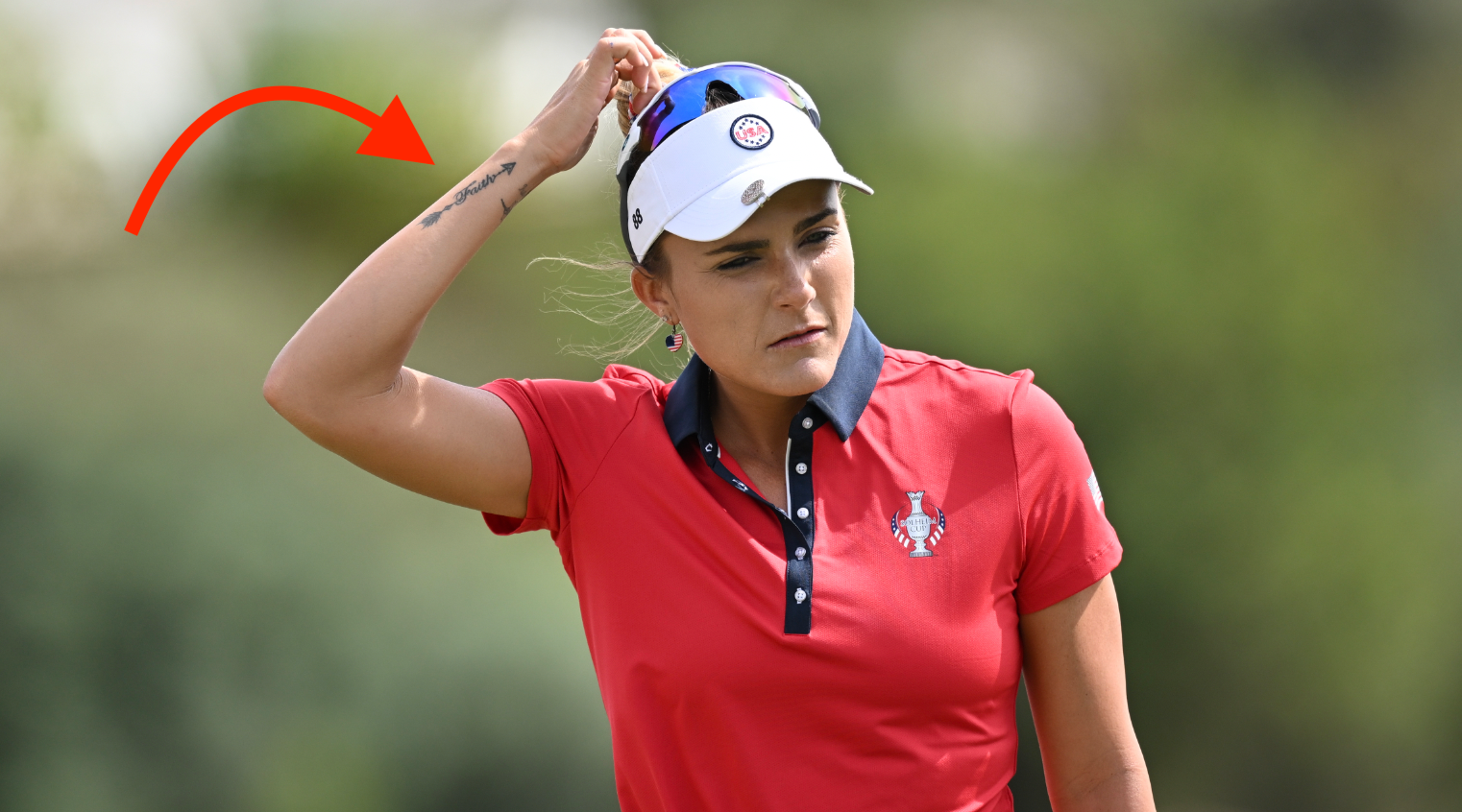 Professional Golfers With Tattoos: Find Out Which Players Are Showing Off Their Ink.