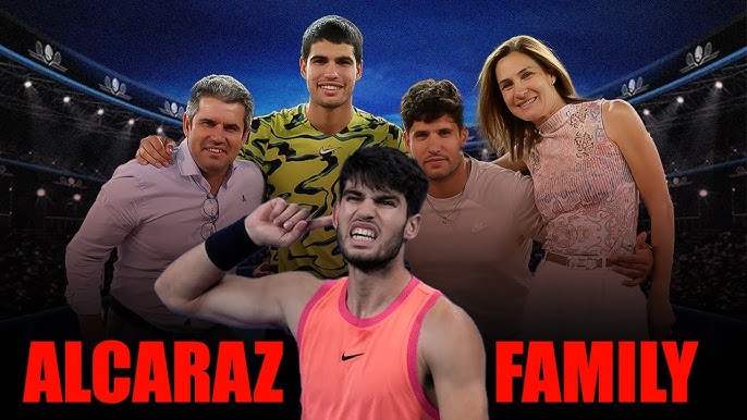 Meet Carlos Alcaraz Parents: Discover Their Impact on the Young Tennis Sensation