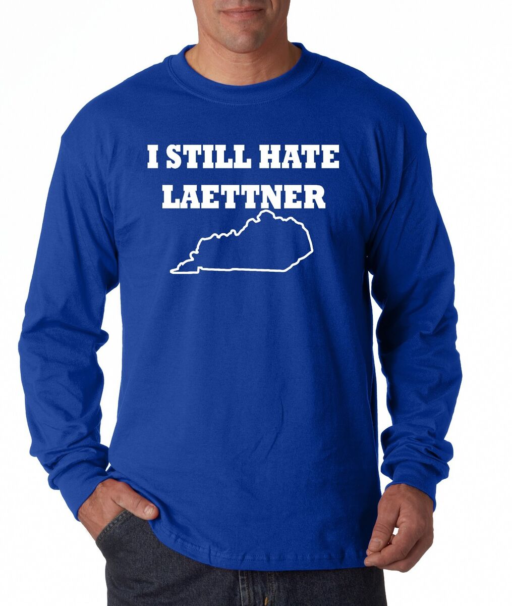 I Still Hate Christian Laettner T-Shirt: Where to Buy (Express Your Unwavering Dislike)