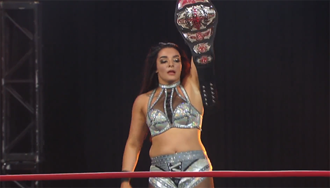 Deonna Purrazzo Contract Details: How Much Is She Earning? (Find Out Here)