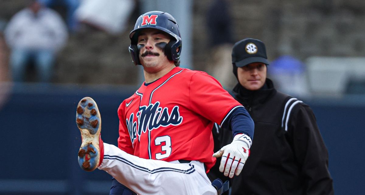 Andrew Fischer Ole Miss: How He Became a Legend in College Baseball!