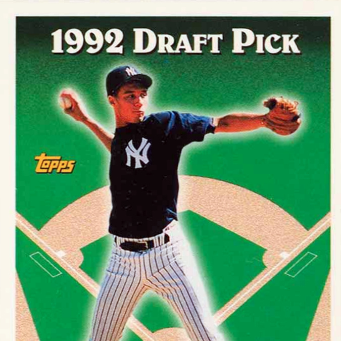 Derek Jeter Baseball Card Worth (Find Out How Much It Sells For)