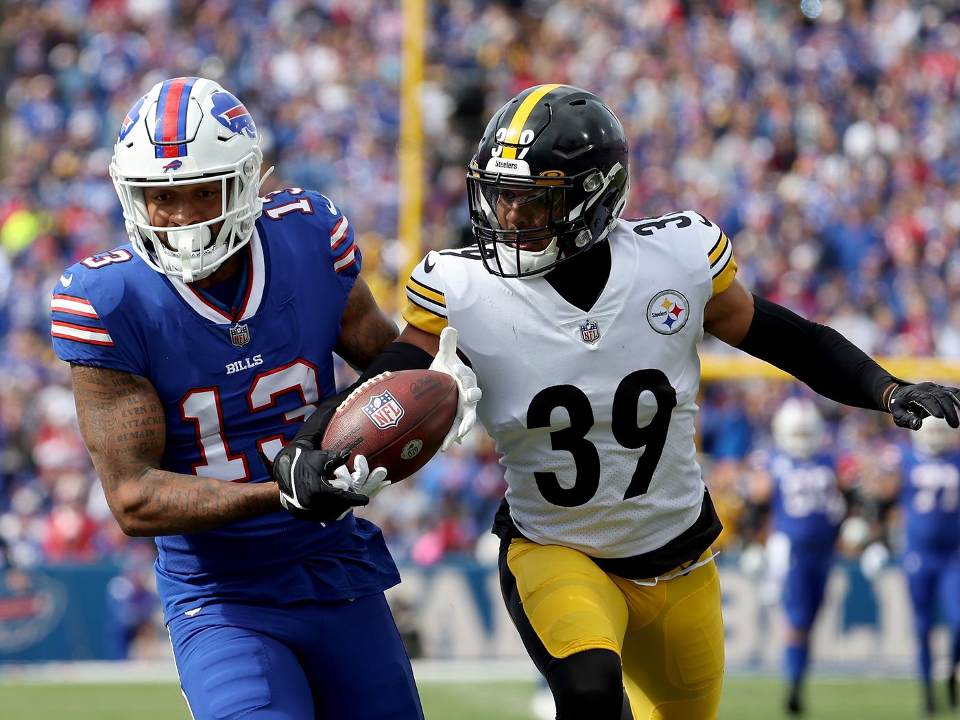 Steelers vs Bills: Who Will Win? A Simple Breakdown of the Big Game!