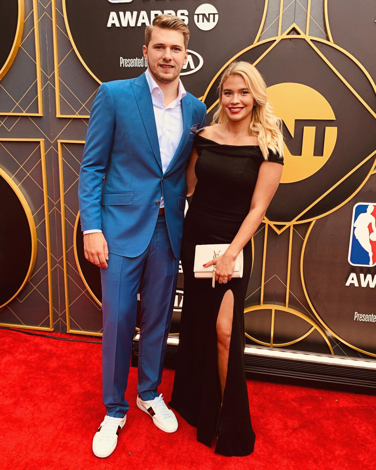 Meet Luka Doncic Girlfriend: See Photos and Learn More About the Couple Here!