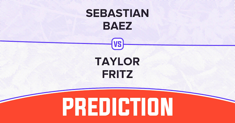 Fritz vs Baez Prediction: Can Baez Upset Fritz? (Our Match Preview and Betting Insights)