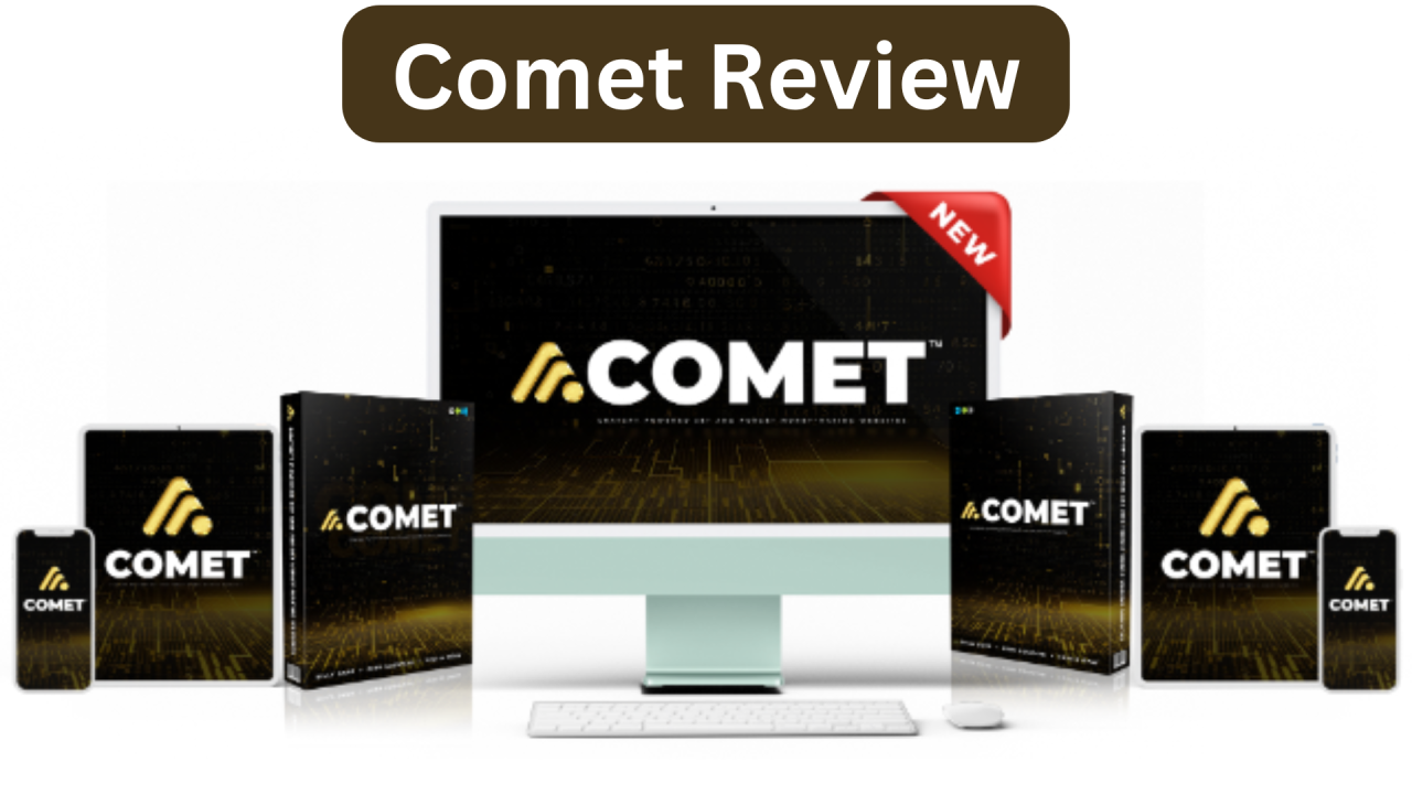 Is Commerce Comet worth it? Read this honest review before you buy it and start business