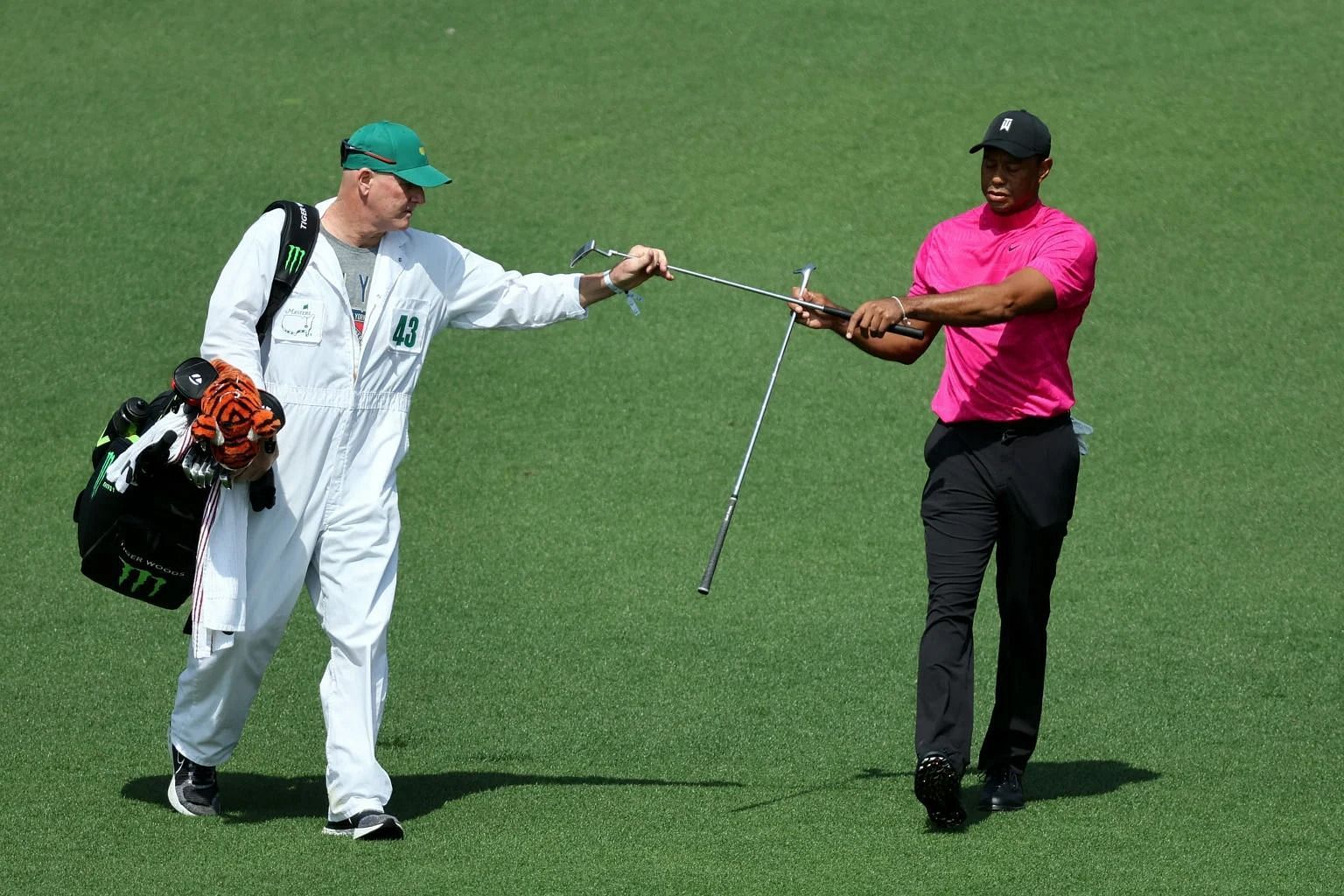 Tiger Woods Caddie Salary: How much does the legendary golfer pay his right-hand man on the course?