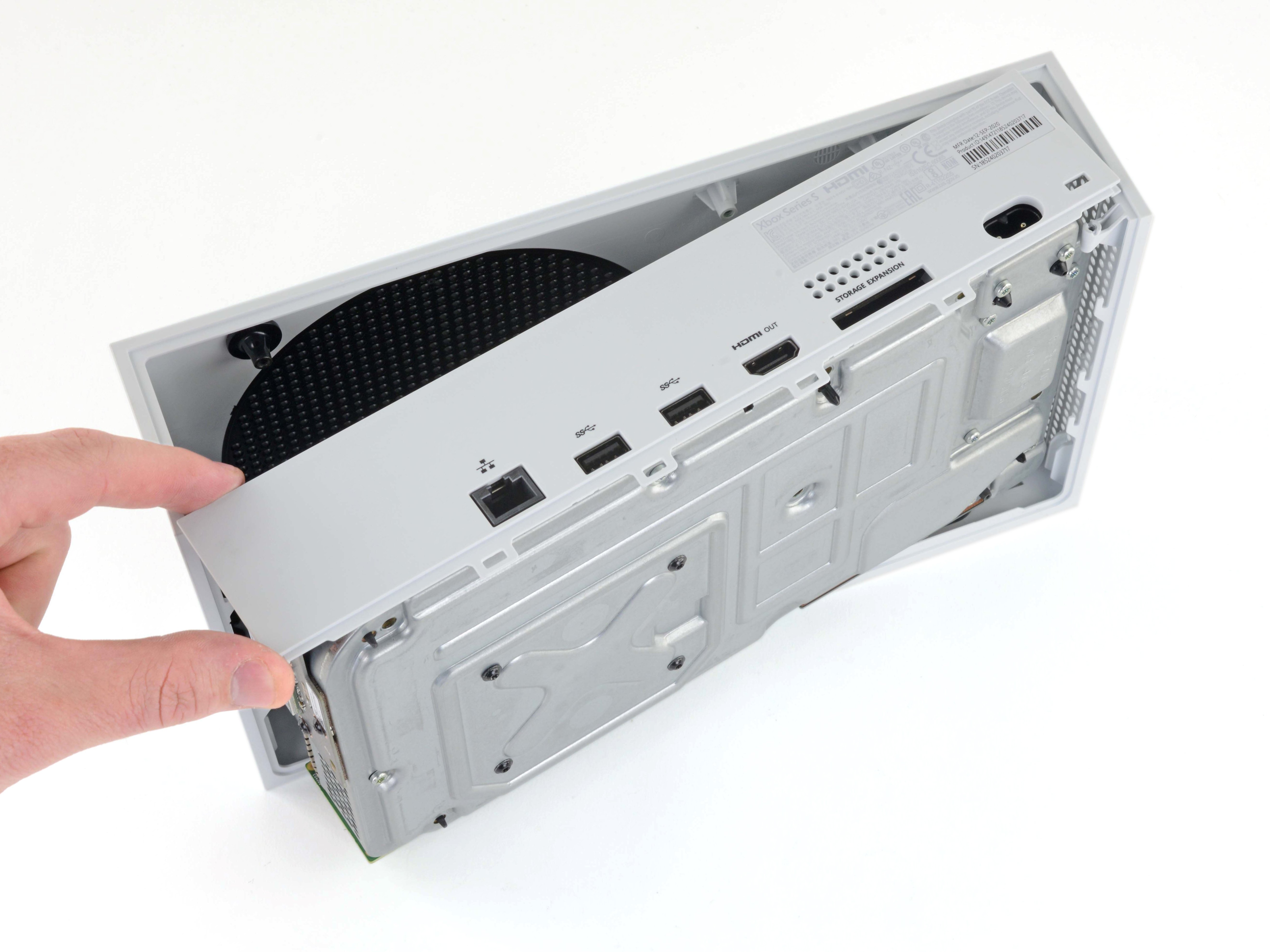 Get a New Xbox Series S Case Replacement: Fix Scratches & Dents!