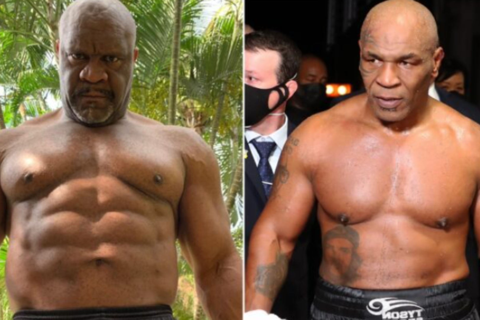 Bob Sapp and Mike Tyson Fight: Separating Fact From Fiction Once and For All.