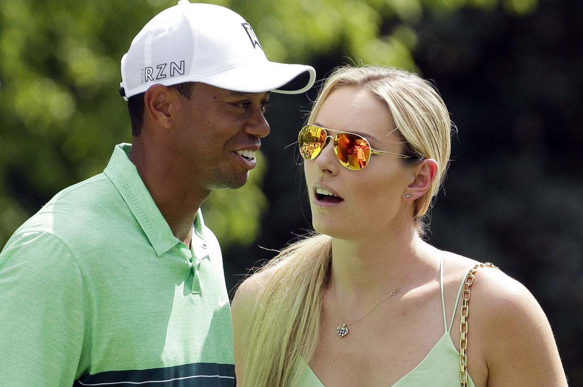 Tiger Woods and Amanda Dufner: whats the story? Get the scoop on these two