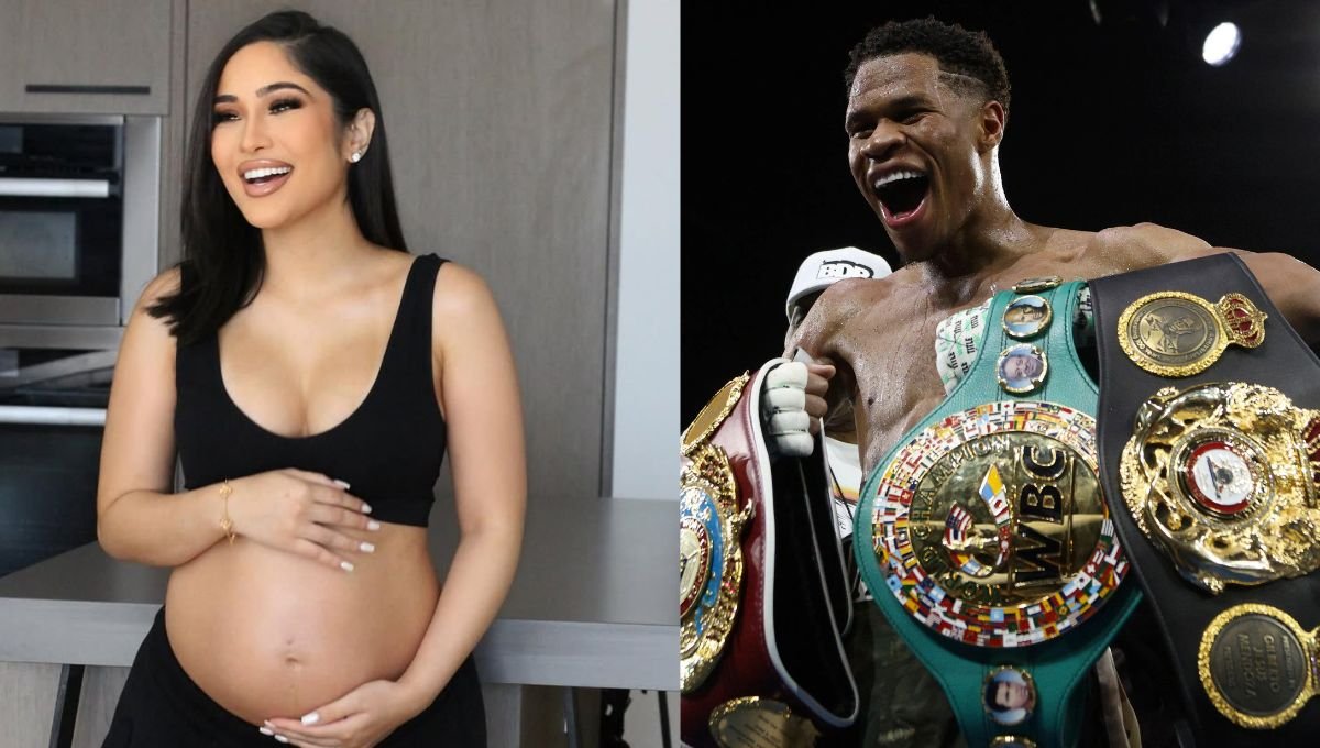 Devin Haney Wife Revealed: Meet the Woman Who Stole the Heart of the Boxing Superstar!