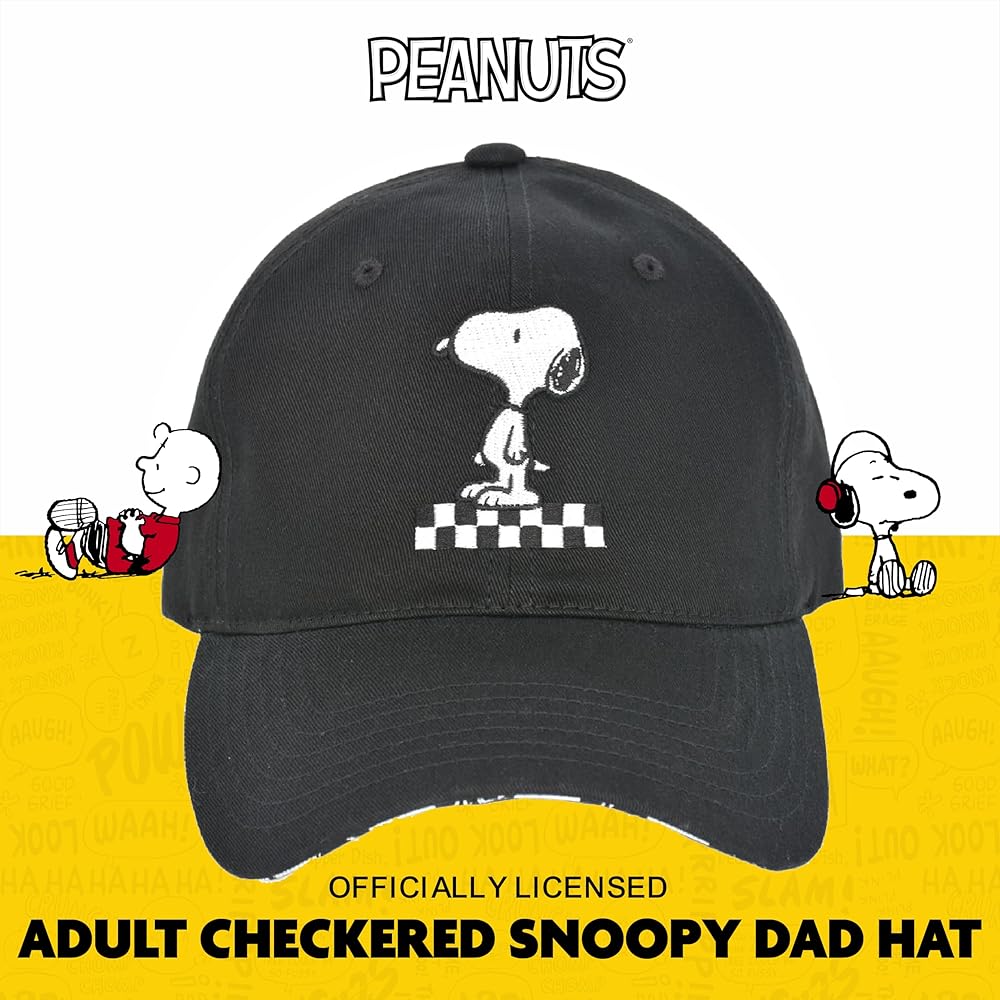 Cap Snoopy for Every Fan: Find Your Perfect Style and Show Your Love!