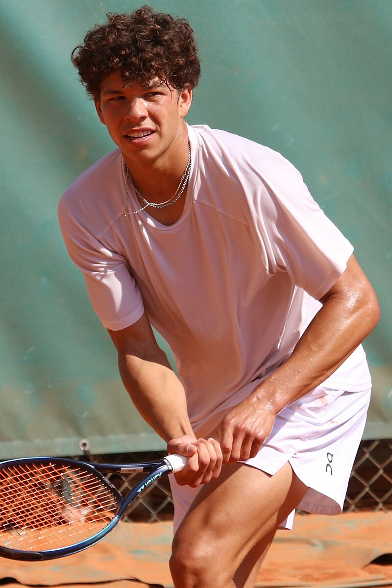 Whats Ben Shelton Ethnic Background? Discover the Heritage of This Tennis Player