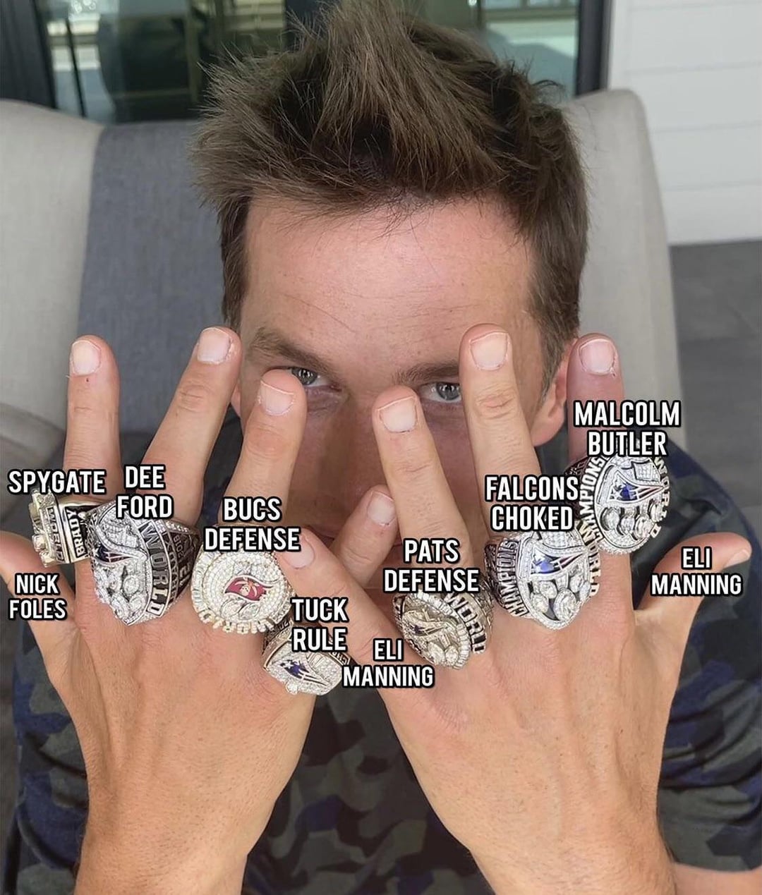 How Many Rings Does Tom Brady Have? Get the Answer and More Fun Facts!