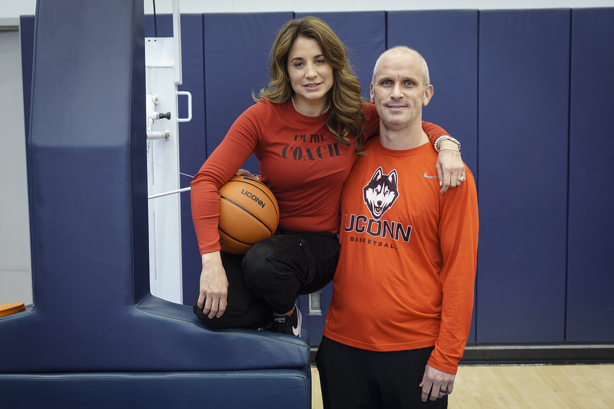 The Story of Danny Hurley Wife: Love, Support, and Basketball