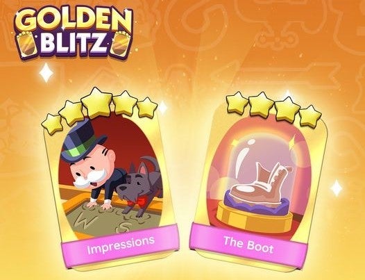 How to Get More Cards in Golden Blitz for Monopoly Go?