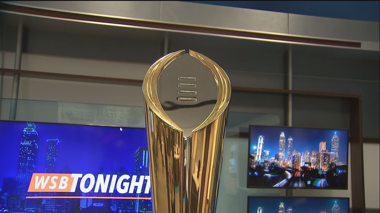 National Championship Trophy Up Close: Behind the Scenes (Discover the Secrets of This Famous Prize)