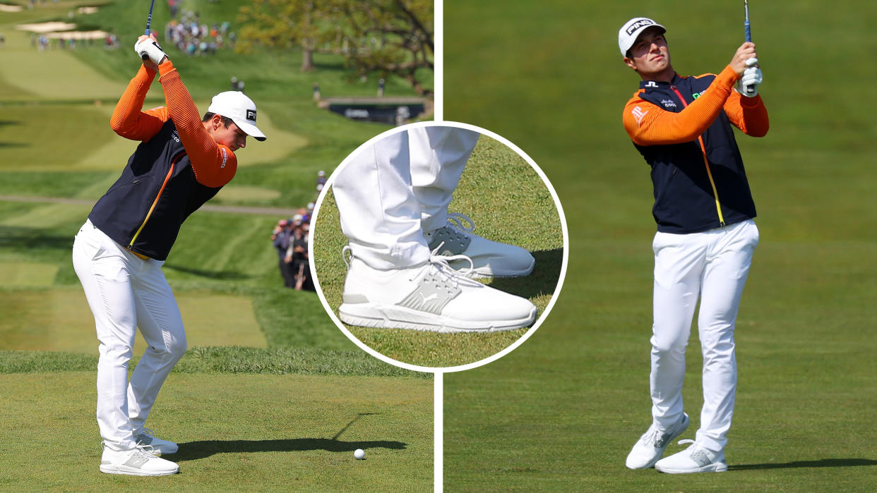 Viktor Hovland Rocks Puma: Get His Awesome Golf Outfit!