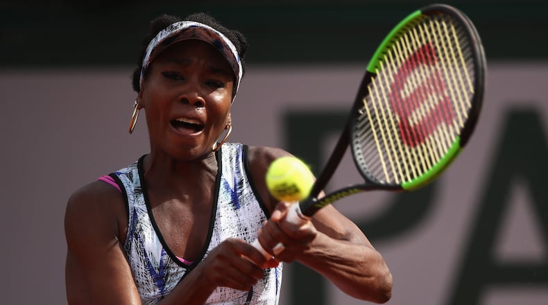 Venus Williams at the Atlanta Open: Your Guide!  All the Details About Her Match and Her Career