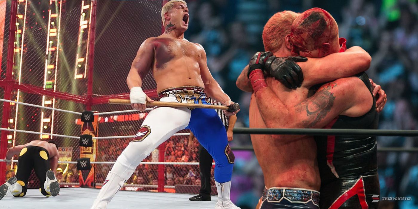 Cody Rhodes Match Ratings: Breaking Down His Best and Worst Performances